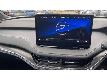 Skoda Enyaq 195kW 80x Sportline Plus 82kWh 4x4 5dr Auto Electric