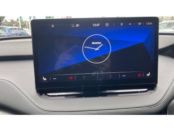 Skoda Enyaq 195kW 80x Sportline Plus 82kWh 4x4 5dr Auto Electric