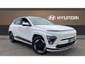 Hyundai KONA 160kW Advance 65kWh 5dr Auto Electric Hatchback