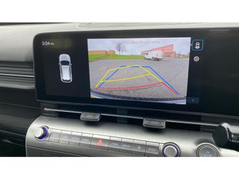 Hyundai KONA 160kW Advance 65kWh 5dr Auto Electric Hatchback