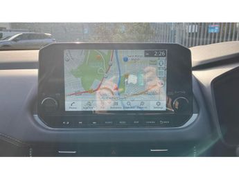 Nissan Qashqai 1.3 DiG-T MH 158 Tekna 5dr Xtronic Petrol Hatchback