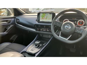 Nissan Qashqai 1.3 DiG-T MH 158 Tekna 5dr Xtronic Petrol Hatchback