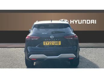 Nissan Qashqai 1.3 DiG-T MH 158 Tekna 5dr Xtronic Petrol Hatchback