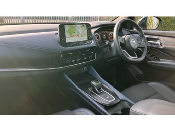 Nissan Qashqai 1.3 DiG-T MH 158 Tekna 5dr Xtronic Petrol Hatchback