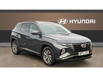 Hyundai Tucson 1.6 TGDi 48V MHD SE Connect 5dr 2WD Petrol Estate
