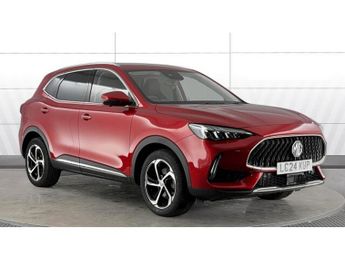 MG HS 1.5 T-GDI PHEV Trophy 5dr Auto Hatchback