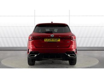 MG HS 1.5 T-GDI PHEV Trophy 5dr Auto Hatchback