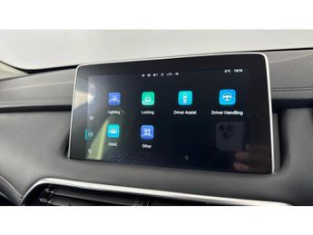 MG HS 1.5 T-GDI PHEV Trophy 5dr Auto Hatchback