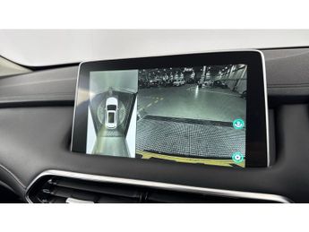 MG HS 1.5 T-GDI PHEV Trophy 5dr Auto Hatchback