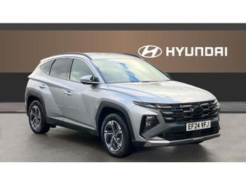 Hyundai Tucson 1.6T Plug-in Hybrid Premium 5dr 4WD Auto Estate