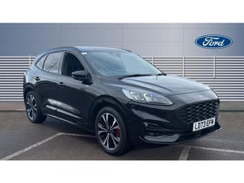 Ford Kuga 2.5 FHEV ST-Line X Edition 5dr CVT Hybrid Estate