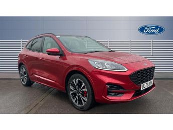 Ford Kuga 2.5 FHEV ST-Line X Edition 5dr CVT Hybrid Estate