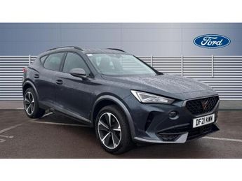 Cupra Formentor 1.5 TSI 150 V1 5dr DSG Petrol Estate