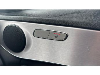 Mercedes-Benz C-Class C200d Sport 4dr Auto Diesel Saloon