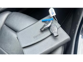 Mercedes-Benz C-Class C200 Sport Premium 4dr 9G-Tronic Petrol Saloon