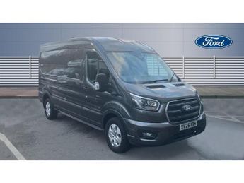 Ford Transit 350 L3 Diesel Fwd 2.0 EcoBlue 165ps H2 Limited Van [Nav]