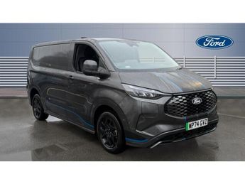 Ford Transit E-320 L1 Rwd 160kW 65kWh H1 Van Sport Auto