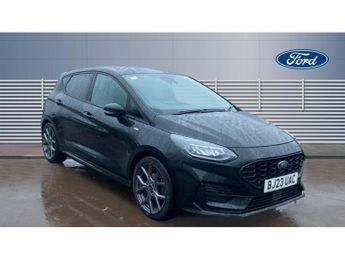 Ford Fiesta 1.0 EcoBoost ST-Line 5dr Petrol Hatchback