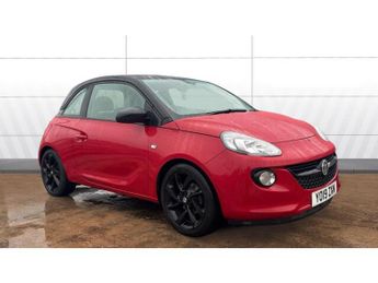 Vauxhall ADAM 1.2i Energised 3dr Petrol Hatchback