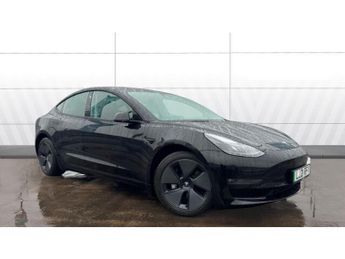 Tesla Model 3 Long Range AWD 4dr Auto Electric Saloon