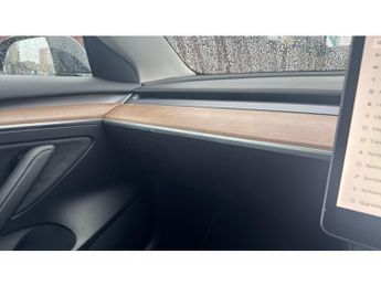 Tesla Model 3 Long Range AWD 4dr Auto Electric Saloon