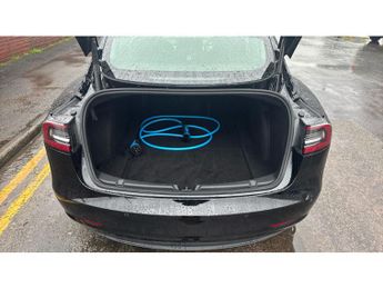 Tesla Model 3 Long Range AWD 4dr Auto Electric Saloon