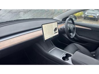 Tesla Model 3 Long Range AWD 4dr Auto Electric Saloon