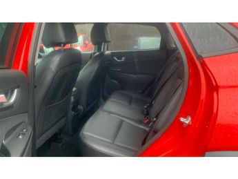 Hyundai KONA 1.6 GDi Hybrid Ultimate 5dr DCT Hybrid Hatchback
