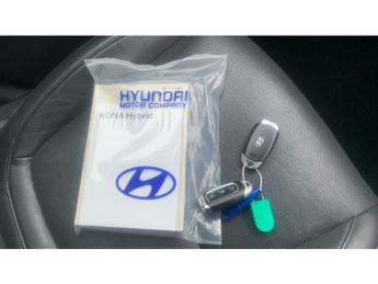 Hyundai KONA 1.6 GDi Hybrid Ultimate 5dr DCT Hybrid Hatchback