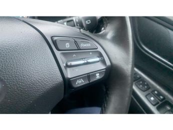 Hyundai KONA 1.6 GDi Hybrid Ultimate 5dr DCT Hybrid Hatchback