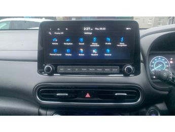 Hyundai KONA 1.6 GDi Hybrid Ultimate 5dr DCT Hybrid Hatchback