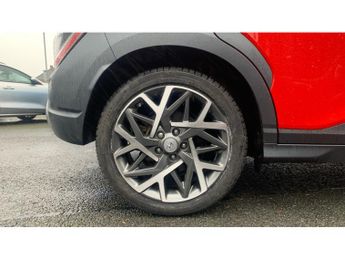 Hyundai KONA 1.6 GDi Hybrid Ultimate 5dr DCT Hybrid Hatchback