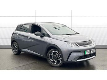 BYD Dolphin 150kW Comfort 60.4kWh Auto Electric Hatchback