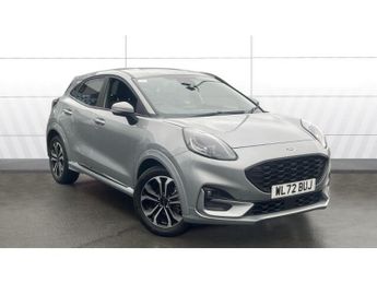 Ford Puma 1.0 EcoBoost Hybrid mHEV ST-Line 5dr Petrol Hatchback