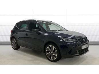 SEAT Arona 1.0 TSI 110 FR Sport 5dr Petrol Hatchback