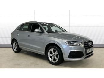 Audi Q3 1.4T FSI Sport 5dr Petrol Estate
