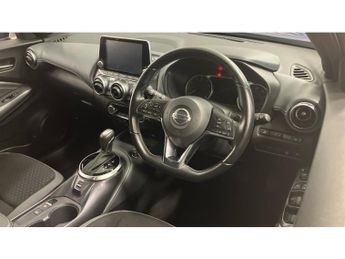 Nissan Juke 1.0 DiG-T N-Connecta 5dr DCT Petrol Hatchback