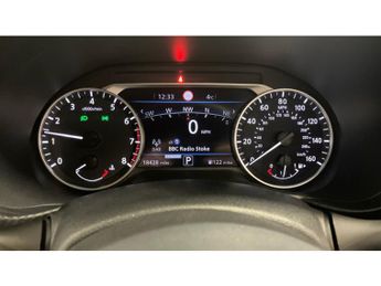 Nissan Juke 1.0 DiG-T N-Connecta 5dr DCT Petrol Hatchback