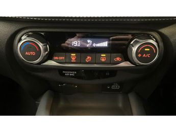 Nissan Juke 1.0 DiG-T N-Connecta 5dr DCT Petrol Hatchback