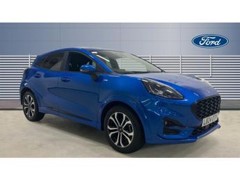 Ford Puma 1.0 EcoBoost Hybrid mHEV ST-Line 5dr Petrol Hatchback