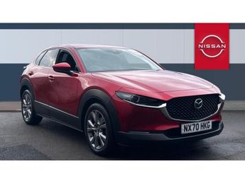 Mazda CX3 2.0 Skyactiv-G MHEV GT Sport Tech 5dr Auto Petrol Hatchback