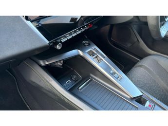 Peugeot 408 158kW GT 58kWh 5dr Auto Electric Hatchback