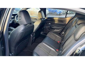 Peugeot 408 158kW GT 58kWh 5dr Auto Electric Hatchback