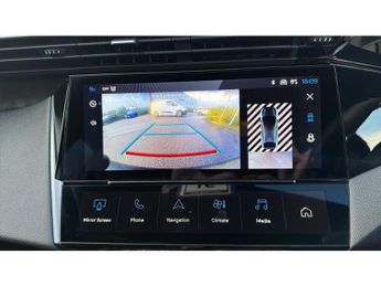 Peugeot 408 158kW GT 58kWh 5dr Auto Electric Hatchback