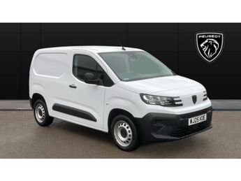 Peugeot Partner Standard Diesel 1.5 BlueHDi 100 Professional Plus Van