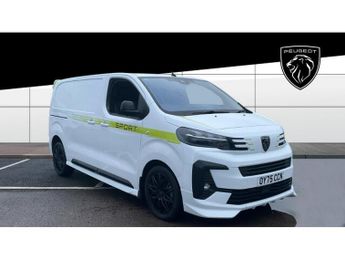 Peugeot Expert L1 Diesel Special Edition 2.0 BlueHDi 180 Sport Van EAT8