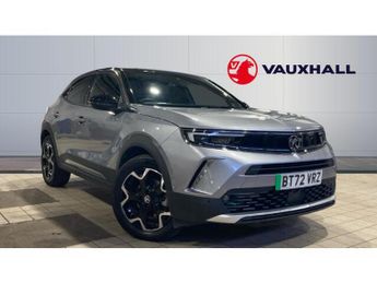 Vauxhall Mokka 100kW Ultimate 50kWh 5dr Auto Electric Hatchback