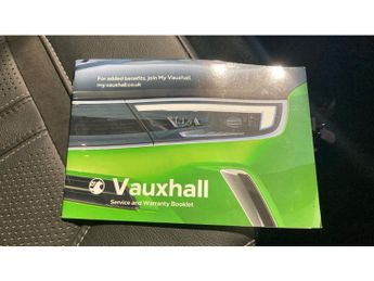 Vauxhall Mokka 100kW Ultimate 50kWh 5dr Auto Electric Hatchback