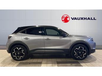 Vauxhall Mokka 100kW Ultimate 50kWh 5dr Auto Electric Hatchback