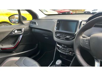Peugeot 2008 1.2 PureTech 110 GT Line 5dr EAT6 Petrol Estate